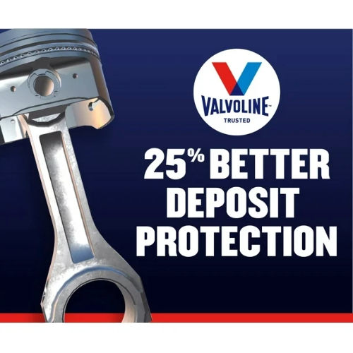Valvoline Advanced Full Synthetic 0W-20 Motor Oil 5 QT