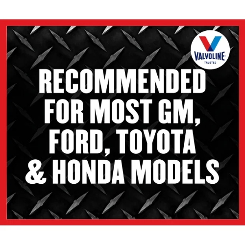Valvoline Multi-Vehicle (ATF) Full Synthetic Automatic Transmission Fluid 1 GA