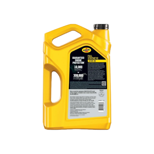 Pennzoil Full Synthetic 5W-30 Motor Oil, 5 Quart