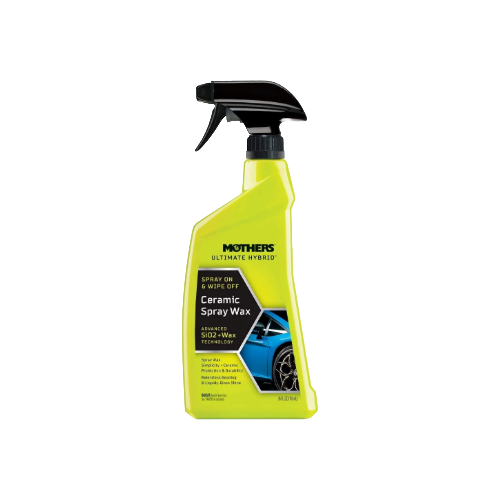Mothers Ultimate Hybrid Ceramic Spray Wax (24 oz.)