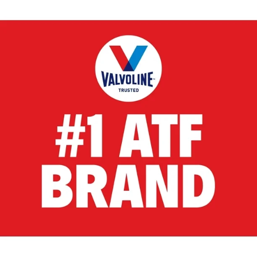 Valvoline Multi-Vehicle (ATF) Full Synthetic Automatic Transmission Fluid 1 GA