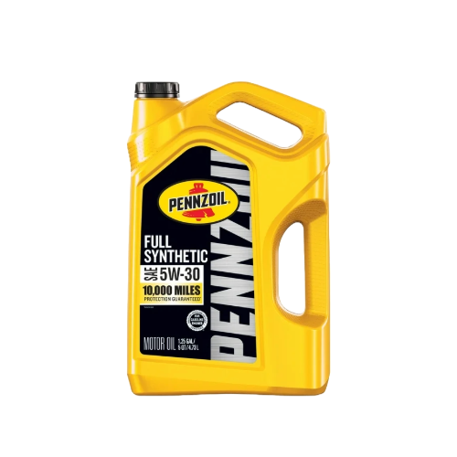 Pennzoil Full Synthetic 5W-30 Motor Oil, 5 Quart