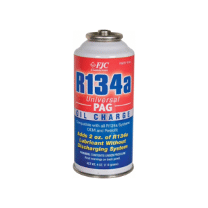 FJC Universal PAG R134a Oil Charge, 4 oz. (9145)