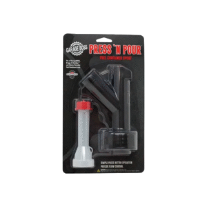 Briggs & Stratton PRESS N POUR Replacement Spout, GB410