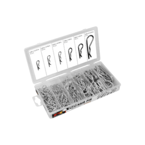 Performance Tool W5210 150 Pc Hair Pin Assortment