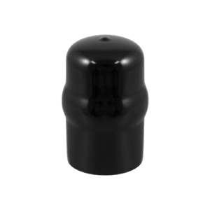 CURT 21801 Black Rubber Trailer Hitch Ball Cover, 1-7/8 or 2-Inch Diameter