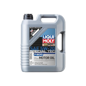 LIQUI MOLY Special Tec F ECO SAE 5W-20 | 5 L | Fully synthetic engine oil