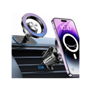 Magsafe Car Mount【20 Strong Magnets】Magnetic Phone Holder for Car Phone Holder Mount Dash【360°】Cell Phone Holders for Your Car Accessories for Women Men iPhone 16 Pro Max 15 14 13 12 Plus