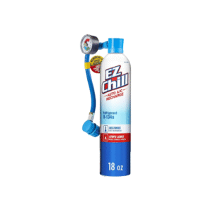 EZ Chill Auto A/C Recharge Kit, 18 OZ