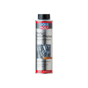 Liqui Moly MoS2 Anti-Friction Engine Treatment | 300 ml | Oil additive