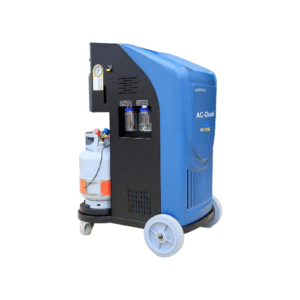 Airtek AC-Dual Fully Automatic Machine, HVAC Automotive Recovery and Recharge of R134 and HFO1234yf