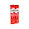 Ultra Heavy Duty Red Grease, 2-Pack of 14 Oz. Tubes| Waterproof & High Temp Lubricant | Wheel Bearing Grease for Semi Truck Accessories