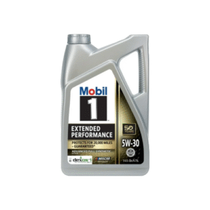 Mobil 1 Extended Performance Full Synthetic Motor Oil 5W-30, 5 Quart