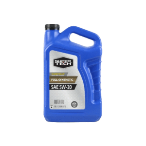 Super Tech Full Synthetic SAE 5W-20 Motor Oil, 5 Quarts