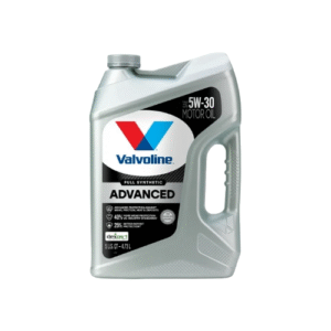 Valvoline Advanced Full Synthetic 5W-30 Motor Oil 5 QT