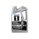 Mobil 1 FS European Car Formula Full Synthetic Motor Oil 5W-40, 5 Quart