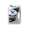 Valvoline Advanced Full Synthetic 0W-20 Motor Oil 5 QT