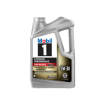 Mobil 1 Extended Performance High Mileage Full Synthetic Motor Oil 5W-30, 5 Quart