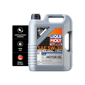 Liqui Moly Special Tec LL SAE 5W-30 | 5 L | Synthesis Technology Motor Oil