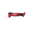 Milwaukee 2426-20 M12 Cordless Oscillating Multi-Tool (Tool-Only)