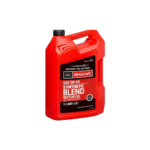 Motorcraft Synthetic Blend Motor Oil, 5W-30 - A premium-quality motor oil specifically developed for Ford Motor Company vehicles