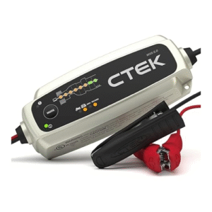 CTEK - 40-206 MXS 5.0 Fully Automatic 4.3 amp Battery Charger and Maintainer 12V