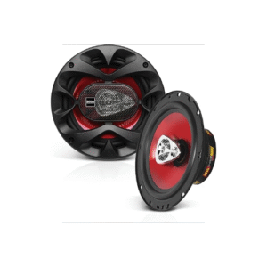 BOSS Audio Systems CH6530 Chaos Series 6.5 Inch Car Door Speakers - 300 Watts (Pair), 3 Way, Full Range, Tweeters, Coaxial, Sold in Pairs
