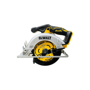 DEWALT DCS566 20V Circular Saw, 20V Cordless Brushless 6.5"" Circular Saw (Bare Tool Only, Bulk Packed), Yellow