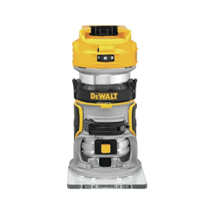 DEWALT 20V Max XR Cordless Router, Brushless, Tool Only (DCW600B)
