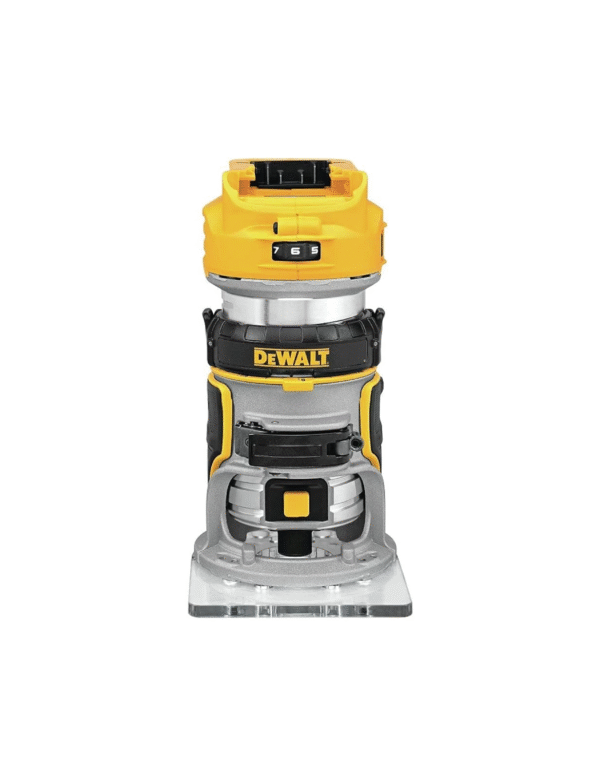 DEWALT 20V Max XR Cordless Router, Brushless, Tool Only (DCW600B)