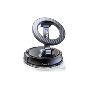 Car Phone Holder for Magsafe [78+LBS Strongest Suction & 2400gf Strongest Magnetic] 360° Adjustable Car Phone Mount, Phone Holders for Your Car for iPhone 16 Pro Max 15 14 13 12 Plus (Carbon Fiber)