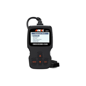 ANCEL AD310 Classic Enhanced Universal OBD II Scanner Car Engine Fault Code Reader CAN Diagnostic Scan Tool, Read and Clear Error Codes for 1996 or Newer OBD2 Protocol Vehicle (Black)