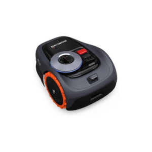 Segway Navimow i110N Robot Lawn Mower Perimeter Wire Free 1/4 Acre RTK+Vision Robotic Lawnmower, AI-Assisted Mapping, Virtual Boundary, APP Control, 58dB(A) Quiet, Multi-Zone Management
