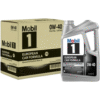 Mobil 1 FS European Car Formula Full Synthetic Motor Oil 0W-40, 5 Quart (Pack of 3)