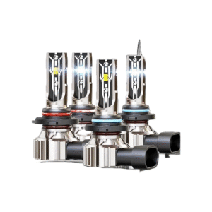 RENO 9005 9006 Bulb Combo, 9005 9006 Fog Lights Bulb, 9005 9006 Light Bulbs Fanless In Line Car Fog Bulb Plug and Play, Pack of 4