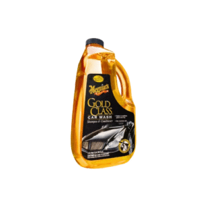 Meguiar's G7148 Gold Class Car Wash Shampoo and Conditioner - 48 oz.