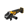 DEWALT 20V MAX* Angle Grinder Tool, Tool Only (DCG413B)