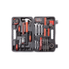 CARTMAN 148 Piece Automotive and Household Tool Set Perfect for Car Enthusiasts and DIY Home Repairs