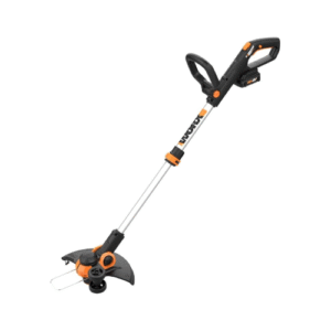 Worx String Trimmer Cordless GT3.0 20V PowerShare 12" Edger & Weed Trimmer (2 Batteries & Charger Included) WG163