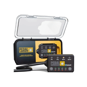 PEDAL COMMANDER for RAM 1500 New Body Style 2019-2025 Throttle Response Controller - Fits 5th Gen, Tradesman, Big Horn, Rebel, Laramie (3.0L, 3.6L, 5.7L, 6.2L) Gas and Diesel - Ram Truck Parts