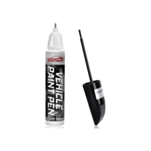 Black Touch Up Paint for Cars - Color Accurate, Professional Automotive Scratch Repair, Lasting Auto Scratch Remover, Quick Drying, Easy to Use, Safe and Non-toxic