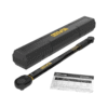 LEXIVON Torque Wrench 1/2-Inch Drive Click 10~150 Ft-Lb/13.6~203.5 Nm (LX-183)