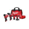 Milwaukee 3497-22 M12 FUEL 2-Tool Combo Kit with Drill/Impact Driver