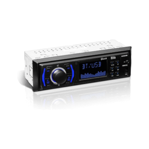 BOSS Audio Systems 616UAB Car Stereo With Bluetooth - Single DIN, MP3, USB, Aux-in, AM/FM, No CD DVD Player