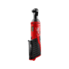Milwaukee 2457-20 M12 Cordless 3/8" Sub-Compact 35 ft-Lbs 250 RPM Ratchet w/ Variable Speed Trigger