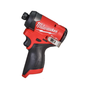 Milwaukee 3453-20 12V Fuel 1/4" Cordless Hex Impact Driver (Bare Tool)