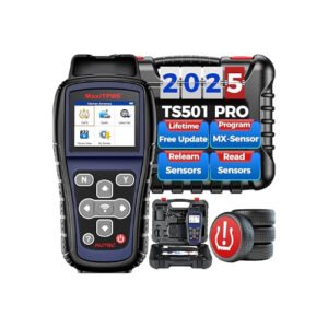 Autel MaxiTPMS TS501 PRO TPMS Programming Tool