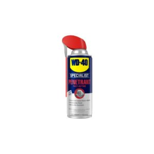 WD-40 Specialist Penetrant, Fast-Acting Penetrant Spray, 11 oz