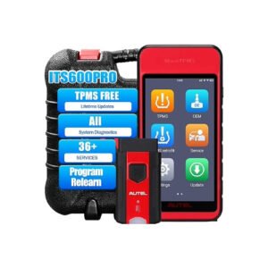 Autel MaxiTPMS ITS600Pro Upgrade of TS508WF ITS600