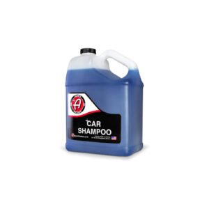 Adam's Polishes Car Wash Shampoo (Gallon)